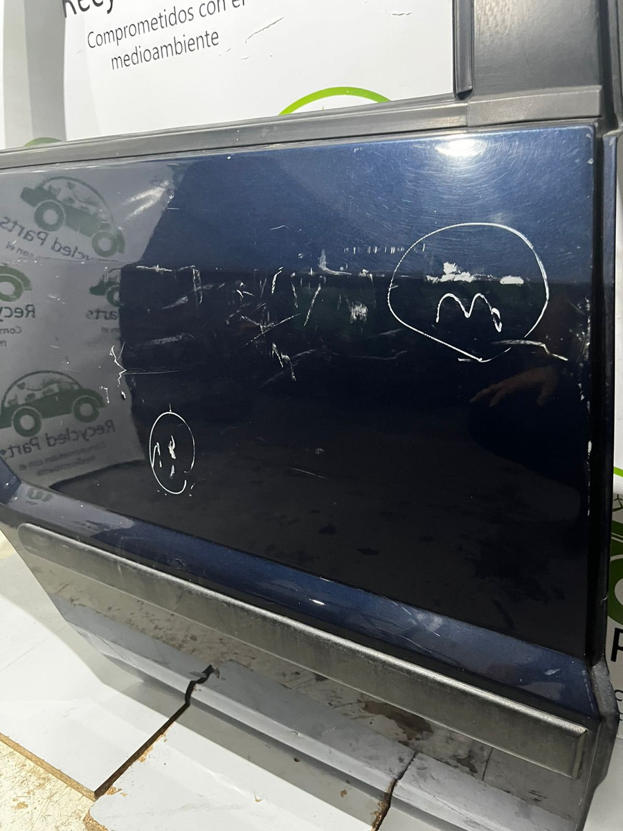 Puerta Trasera Derecha Ford Ecosport (03299554) Lp