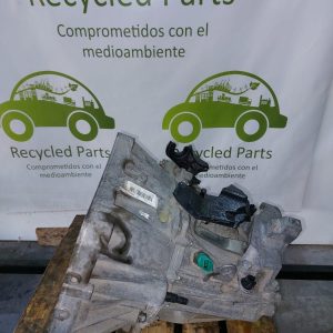 Caja De Velocidades Renault Megane 3 2.0 (03833628) Lp