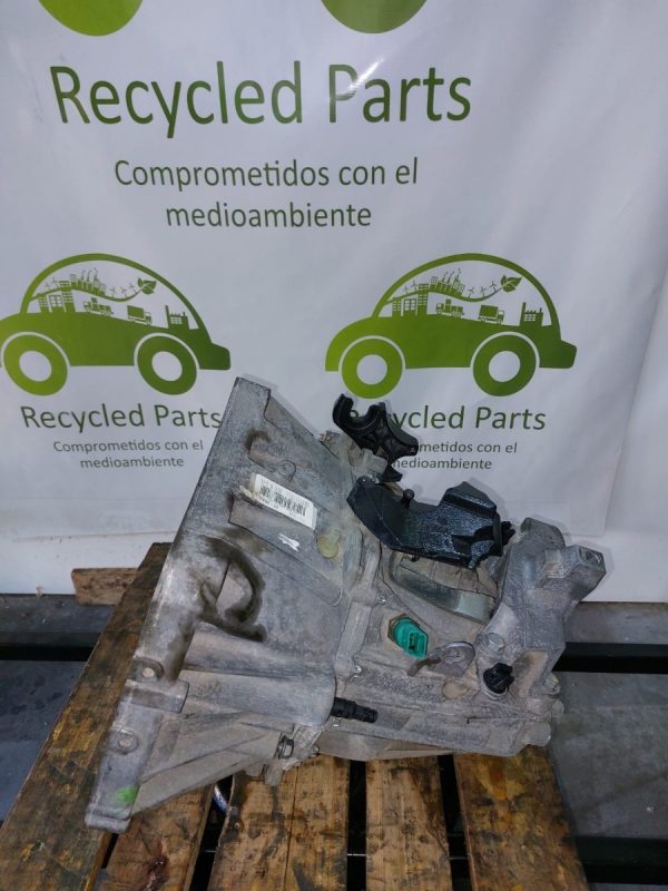 Caja De Velocidades Renault Megane 3 2.0 (03833628) Lp