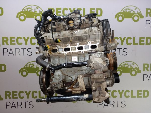 Motor Fiat Linea 1.9 16v (05857505)