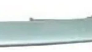 Moldura Central Paragolpe Delantero Renault Kangoo 2008-2012