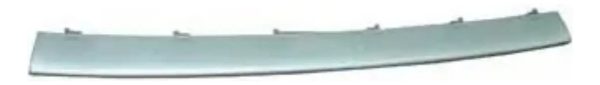 Moldura Central Paragolpe Delantero Renault Kangoo 2008-2012