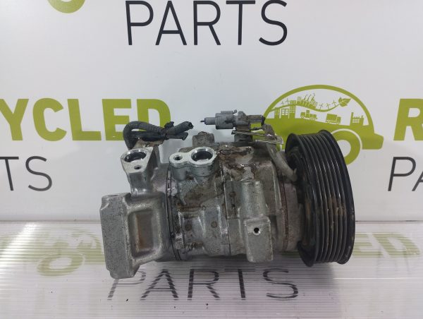 Compresor De A/a Toyota Hilux 2.4 (05274627)