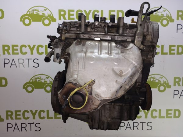 Motor Renault Sandero 1.6 16v (05626197)
