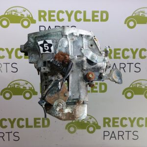 Caja De Velocidades Peugeot 207 1.6 16v (0571718)