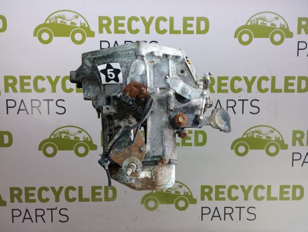Caja De Velocidades Peugeot 207 1.6 16v (0571718)