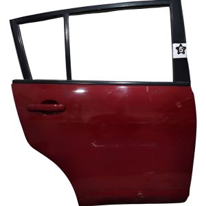 Puerta Trasera Derecha Nissan Tiida 5p (05513798) Lp