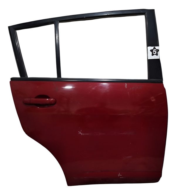 Puerta Trasera Derecha Nissan Tiida 5p (05513798) Lp