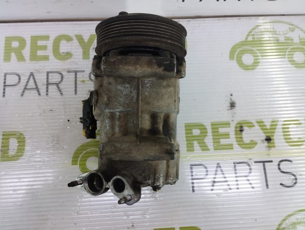 Compresor De A/a Peugeot 207 1.4 (05434384)