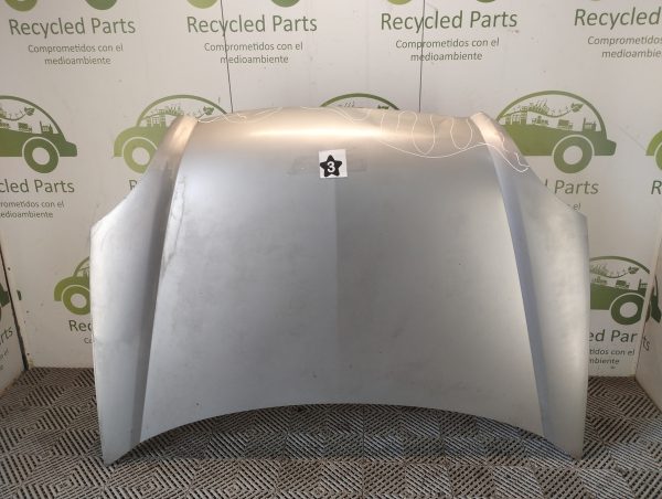 Capot Renault Kangoo Li (06287678)