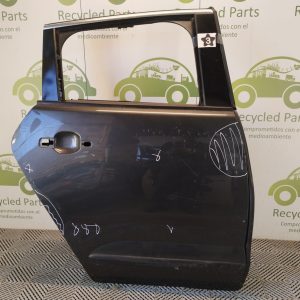 Puerta Trasera Derecha Peugeot 3008 Lv (04943722) Lp