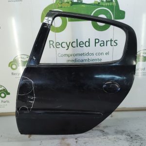 Puerta Trasera Izquierda Peugeot 207 (03833733)