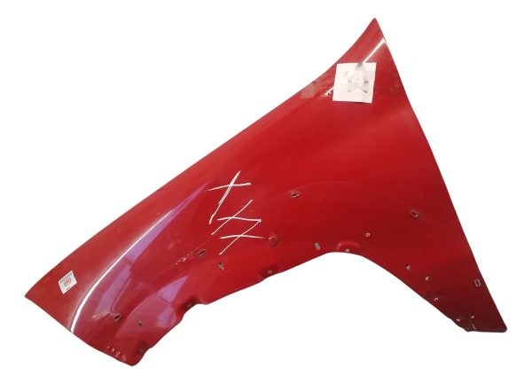 Guardabarro Izquierdo Fiat Strada F4 (05917630)
