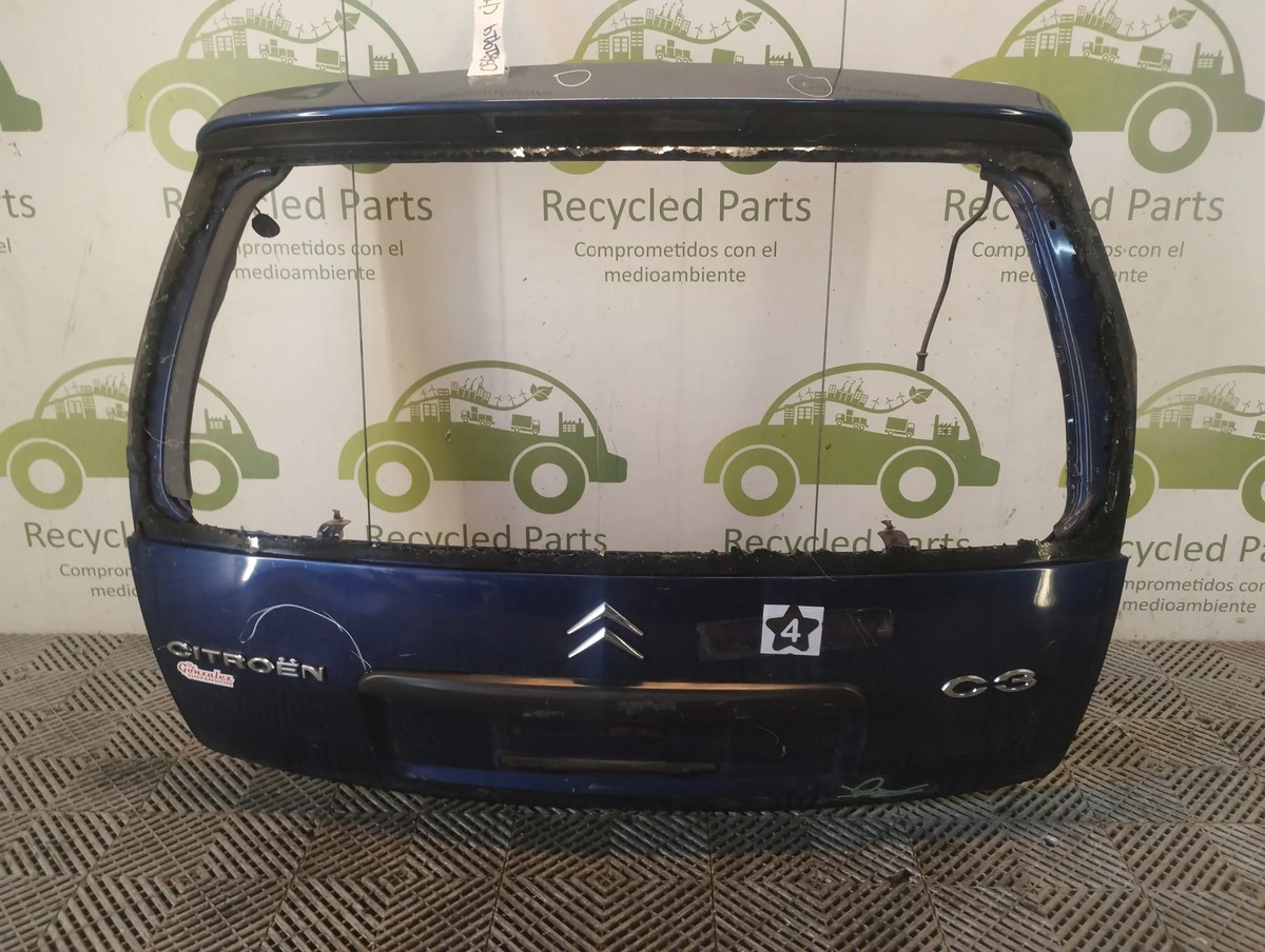 Porton Trasero Citroen C3 Lv (05631919)