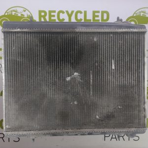 Radiador De Agua Peugeot 408 2.0 (05918002)