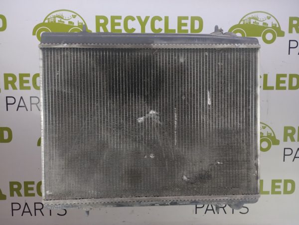 Radiador De Agua Peugeot 408 2.0 (05918002)