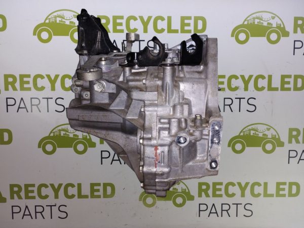 Caja De Velocidades Toyota Corolla 1.8 16v (06265932)
