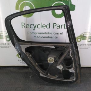 Puerta Trasera Izquierda Peugeot 207 (03111272) Lp