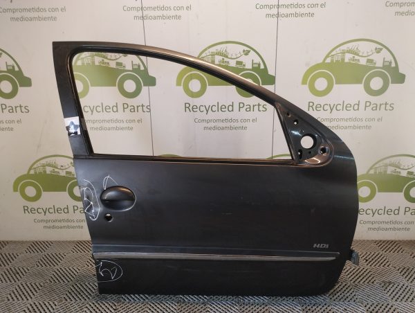 Puerta Delantera Derecha Peugeot 207 (05734204)