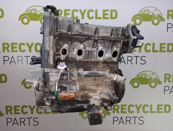 Motor Fiat Siena 1.4 8v Fire – Detalle – (05578158)