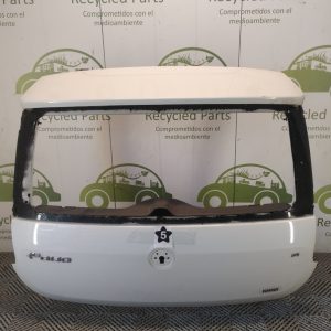 Porton Trasero Fiat Palio Novo 326 (06243346)