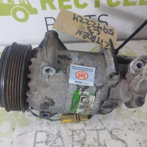 Compresor De A/a Citroen C3 Aircross 1.6 (05942224)