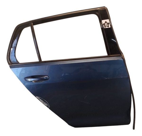 Puerta Trasera Derecha Vw Golf Mk7 (05476517)
