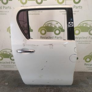 Puerta Trasera Derecha Toyota Hilux Ln (05948620)