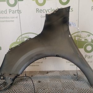 Guardabarro Derecho Peugeot 208 Ln (05766181)