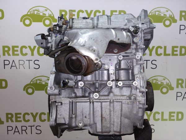 Motor Nissa Note 1.6 16v (04575464)