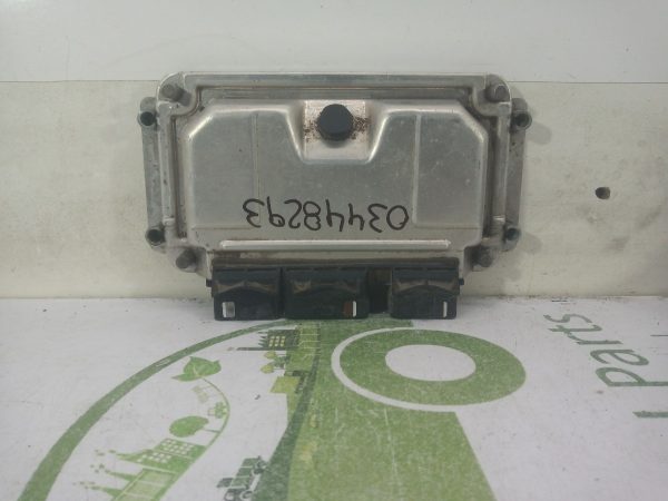 Modulo De Inyeccion Peugeot 206 1.6 16v (03448293)
