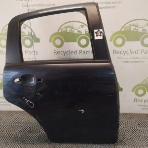 Puerta Trasera Derecha Citroen Nuevo C3 (06038421)