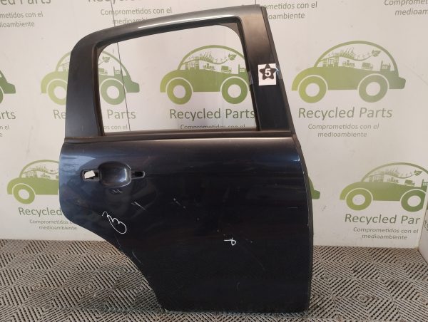 Puerta Trasera Derecha Citroen Nuevo C3 (06038421)