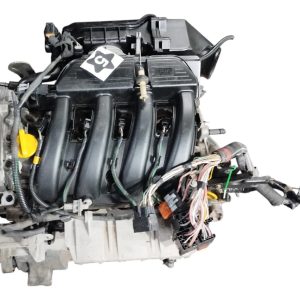 Motor Renault Duster 1.6 16v (06108907)