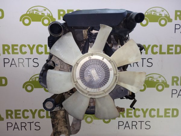 Motor Chevrolet S10 2.8 (05373543)