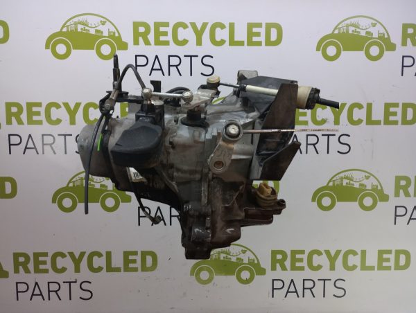 Caja De Velocidades Peugeot 207 1.4 8v (05705619) Lp