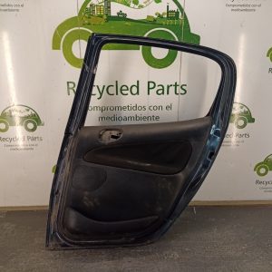Puerta Trasera Derecha Peugeot 207 (04305060) Lp