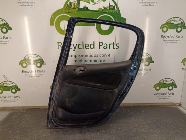 Puerta Trasera Derecha Peugeot 207 (04305060) Lp