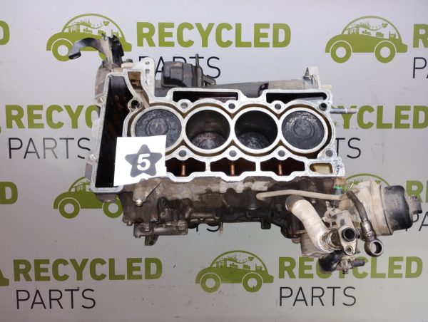 Motor Citroen C4 Lounge 1.6 16v Thp (05395389) Solo Block