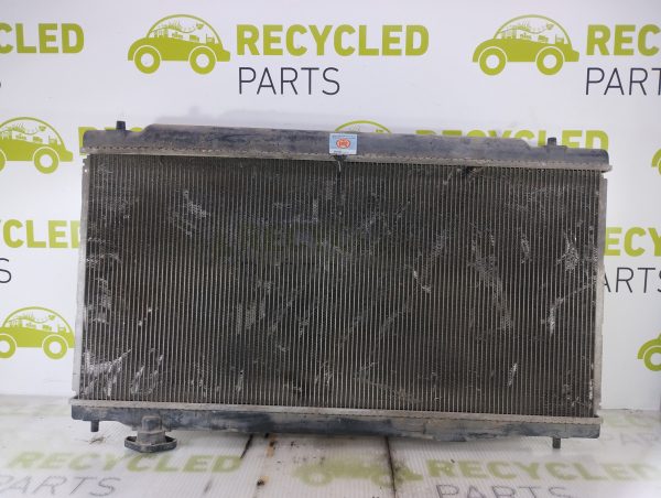 Radiador De Agua Honda Fit 1.5 (04856354)