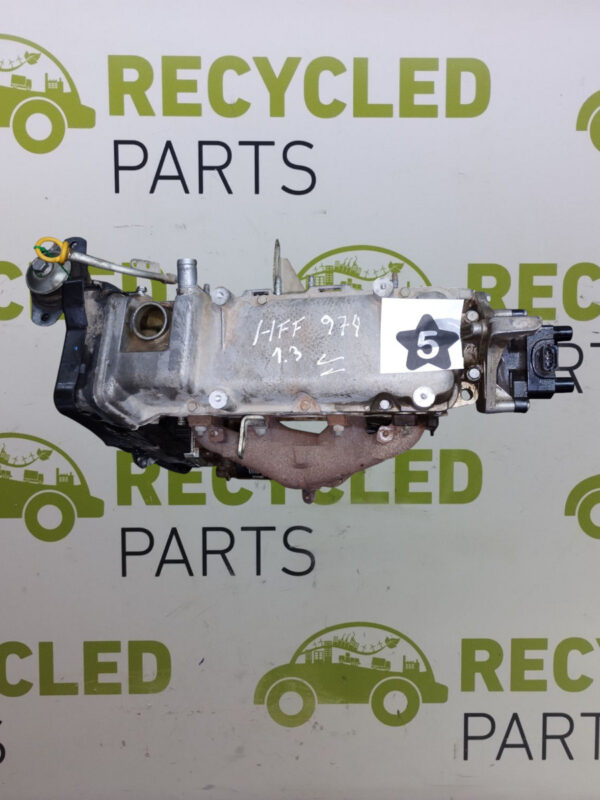 Motor Fiat Uno 1.3 8v Fire (05465139)