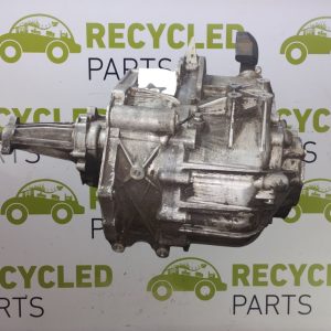 Caja De Velocidades Chevrolet Captiva 2.4 4×4 (06038075)