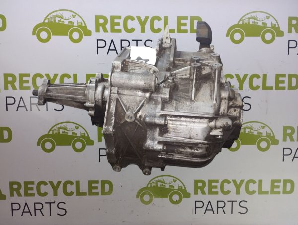 Caja De Velocidades Chevrolet Captiva 2.4 4×4 (06038075)