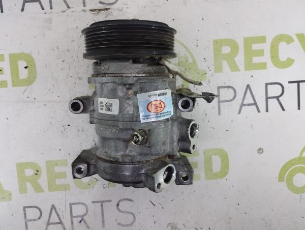 Compresor De A/a Toyota Yaris 1.5 (05027976)