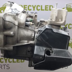 Caja De Velocidades Ford Fiesta 1.6 16v (06258736)