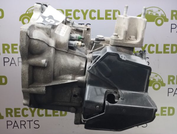 Caja De Velocidades Ford Fiesta 1.6 16v (06258736)