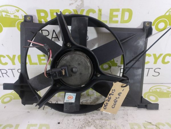 Electroventilador Chevrolet Corsa 1.6 (06176915)