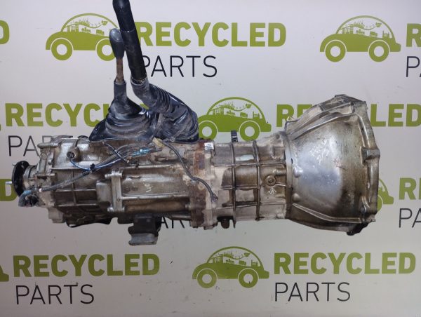 Caja De Velocidades Toyota Hilux 3.0 Tdi 4×4 (06019763)