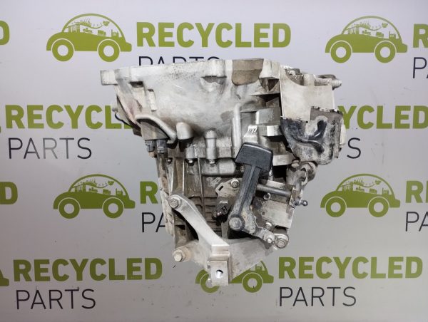 Caja De Velocidades Ford Focus 2 (06023718)