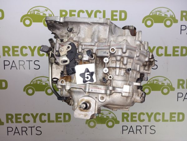 Caja De Velocidades Nissan Kicks 1.6 16v (05693449)